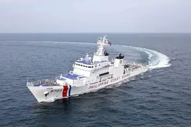 吴蔚：菲律宾9701号船无奈撤离，“三种博弈”奠定胜负图片