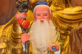 咱们中国的神仙有真名吗？图片