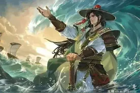 吕蒙白衣渡江为什么令人不齿？除了背刺盟友之外，还开了一个坏头图片