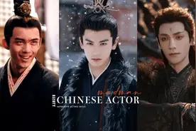 最带感疯批美男！ 张凌赫疯得好笑，陈星旭疯得恐怖，吴磊疯得迷人图片