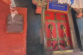 终于来到海拔近四千的日喀则图片