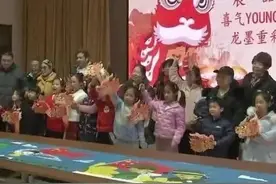 BRTV 都市晚高峰丨摇元宵 猜灯谜 做花灯！西城区举办特色民俗体验活动庆佳节图片