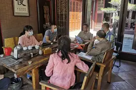 广东弘扬传统“和”文化擦亮“南粤枫桥”调解品牌图片