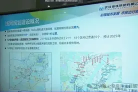 定了！武汉地铁12号线首开段为钢都花园至丁家咀段！图片