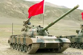 中美军事力量差距：中国除了兵员和火炮，其余方面都落于下风吗？图片