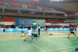 南宁体育热度持续升温，李永波携冠军弟子助阵图片