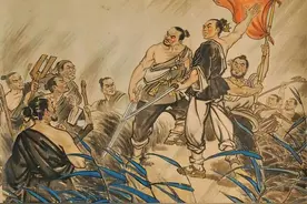 中国历史上的六大豪言壮语，让人振聋发聩！最后一句至今无法超越图片