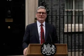 英国新政府亮明对华态度，将启动中英关系审查，并对台湾问题表态图片