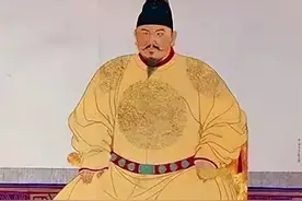 评书中朱元璋“乱石山结义”七兄弟的历史真实结局图片