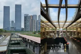 2个新鸿基+2个太古+2个万象+k11，广州商业要崛起？图片