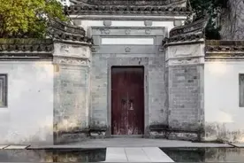 农村老话：“大门对虎头，财走人发愁”，什么是虎头？有啥影响？图片