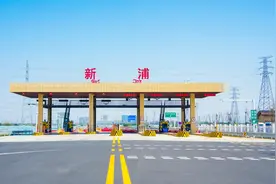 宁波司机注意了，上下高速有新选择图片