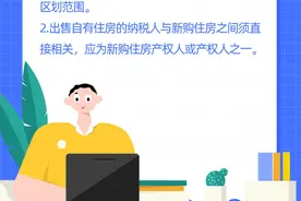 换购住房后可以享受退税政策吗？需要满足什么条件？图片