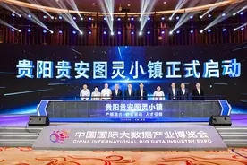 擘画数智产业山河画卷！贵安发展集团携手新华三在2024数博会释放这个重磅信息图片