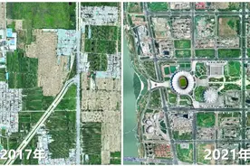 西安又多了一个“新城市中心”规划？图片