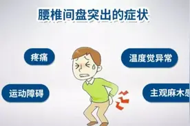腰突很好治，一个方法，疏通经络、活血化瘀，告别疼痛、腿脚麻图片