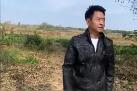 演员郭晓峰：回山东农村居住，妻子漂亮俩女儿可爱，弟弟是郭晓东图片