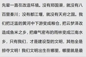 印度恒河水有多脏？网友：牛粪、骨灰都往里造的圣河名不虚传图片