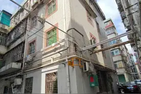 深圳市一宗私人房产拍卖，被人111万元就拍得，捡漏了！图片