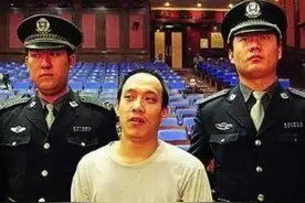 京城悍匪王立华死刑前泪流满面，警察和专家解读“鳄鱼的眼泪”图片