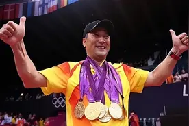 事实证明，培养出92位世界冠军的李永波，已经走上另一条人生大道图片