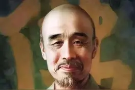 清明，缅怀李叔同先生，弘一法师图片