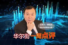 华尔街一周点评｜PCE核心通胀超预期 本周美股延续大幅波动图片