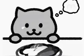 胖猫：爱一个人有错吗？图片