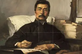 影响一代国人的语文名篇《一面》：江苏涟水阿累与文坛巨星鲁迅图片