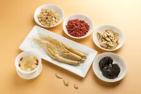 养生茶饮—五黑茶！熬夜人都在喝图片