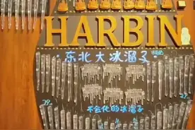 冰溜子冰箱贴、特色建筑巧克力、冻梨酥 “尔滨”这些特色伴手礼，老招人稀罕了！图片