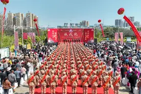 “从戎礼”：助力国防教育建设中的品牌新力量图片