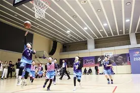 “奔跑吧·少年”南阳市青少年体育俱乐部少儿篮球比赛落幕 宛城区代表队获冠军图片