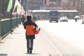 十多年前的沧口，看看时间都改变了什么？图片