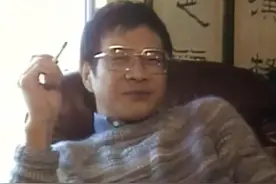 倪匡早年的逃亡之路，大雪之夜骑马狂奔，倪匡：今天做梦都会梦到图片