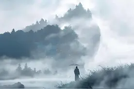古诗词中的成语，个个惊艳，将古典之美，展现淋漓图片