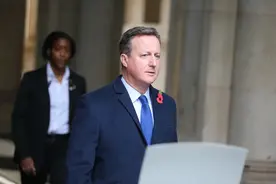 北爱尔兰闹独立之际，英国将祸水东引，不准大陆封锁台湾海峡图片