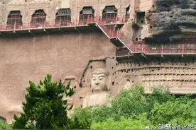 我去了天水，我们天水市内一日游，游览了4个景点图片