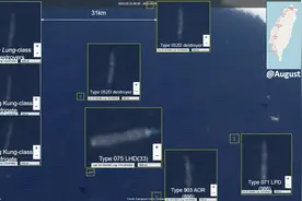 我军两路出击，剑锋直抵台外海和澳近海，中方亮明态度，拒绝道歉图片