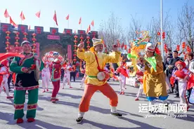 运城|每一个“龙”重登场的时刻！图片