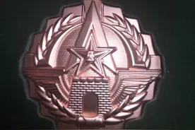 不少老兵也喜欢国防服役纪念章，想知道以前当兵的是否可以补发？图片