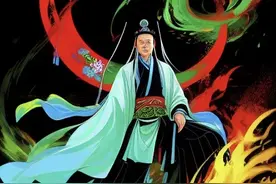 落魄的茅山道士如何降伏僵尸图片