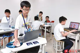 点亮科技梦 一起向未来图片
