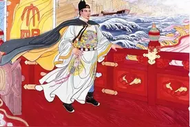 1911年，印度洋捞出明代石碑，翻译后，才知郑和下西洋的真实目的图片