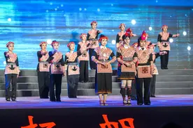 海峡两岸各民族欢度“三月三” 系列活动在福州举行，设一个主会场三个分会场图片