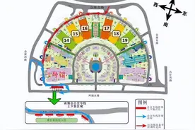南博会期间昆明公交将开通5条临时直达公交线路图片