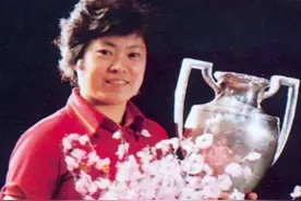 胡玉兰：我国第3位世乒赛女单冠军，为何一生未婚？图片