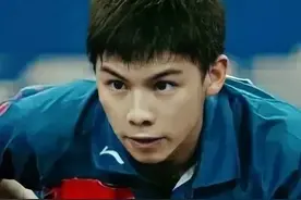 国乒史上第一美颜/第一杀神/第一刺头，斜杠高手陈玘，现在怎样了图片