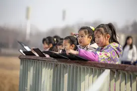 打卡邯郸园博园图片