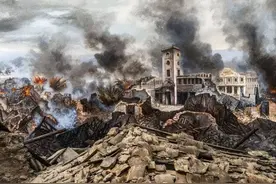 南京保卫战中，唯一从正面突出重围的部队，粤军宁战死不做亡国奴图片